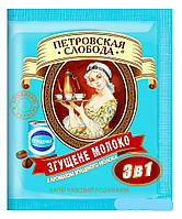 3017-кава Петровська слобода 3в1 згущене молоко