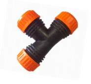 Трійник-з'єднувач  3/4-3/4-3/4