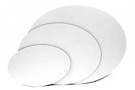 Полотно на ДВП, овальне, 20х30 см, бавовна, акрил, ROSA Studio GPA183D2030