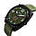 Skmei 9155 зелений чоловічий класичний годинник, фото 2