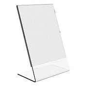 Менюхолдер А5 формату вертикальний L - подібний