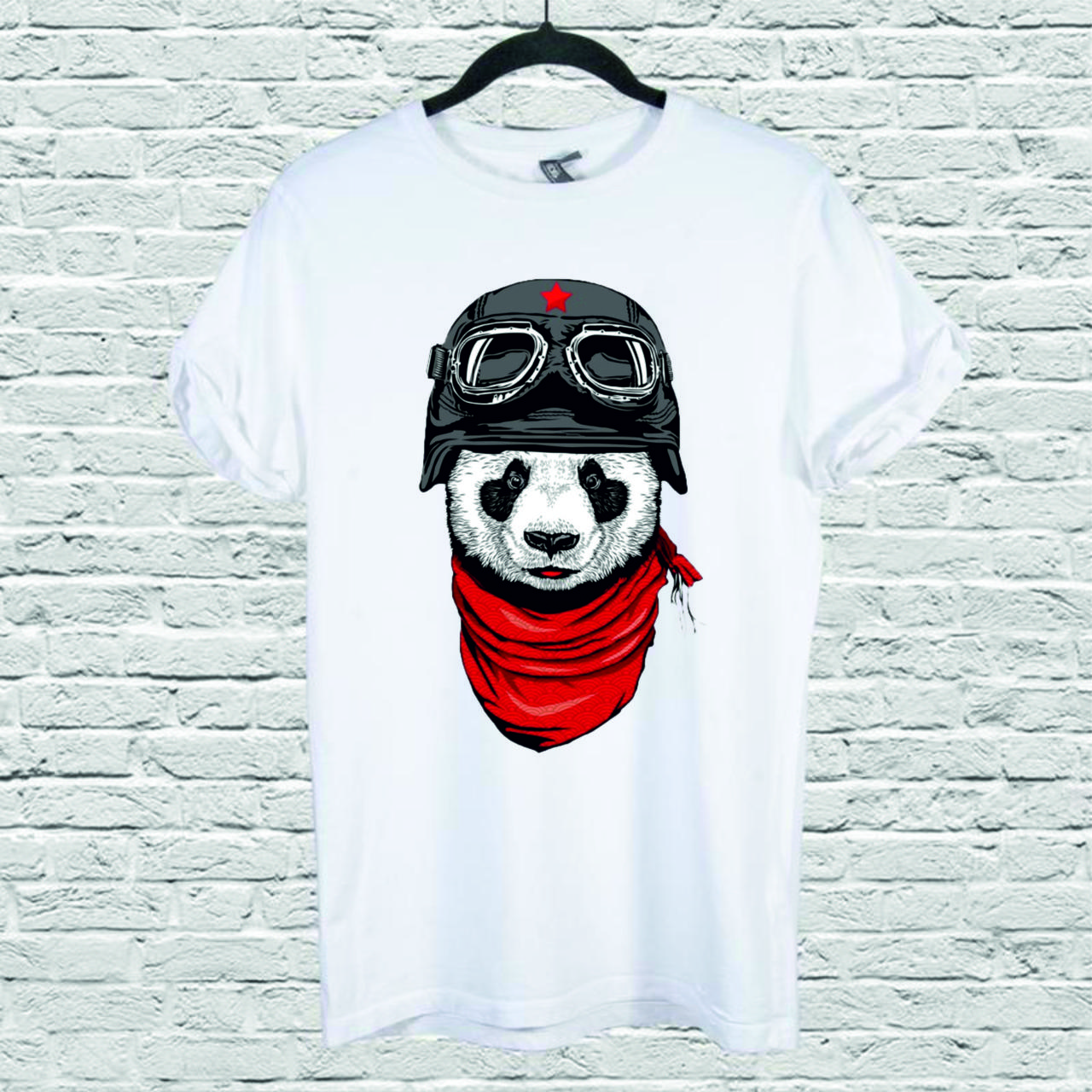 Футболка YOUstyle The Happy Adventurer 0030 XXL White, фото 1