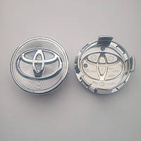 Ковпачок у диск Toyota 56-62 мм