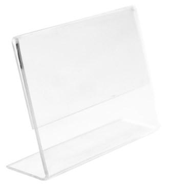 Менюхолдер А3 горизонтальний L - подібний