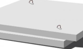 Плити тротуарні 5П.7-І, фото 1