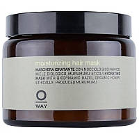 Маска для зволоження волосся 500 мл. Oway Moisturizing Hair Mask