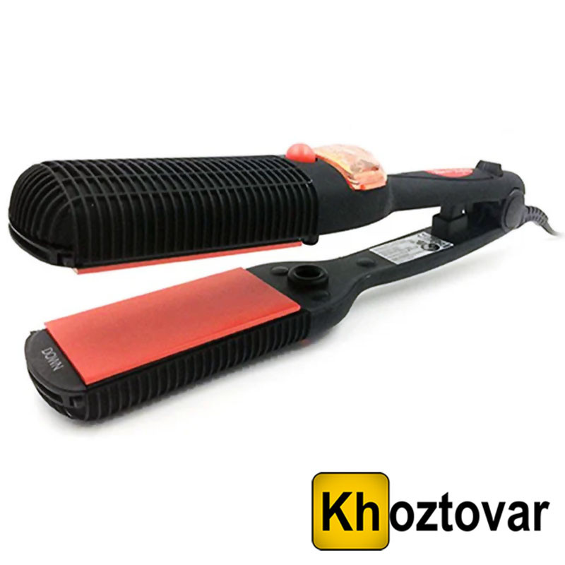 Праска для волосся 2 в 1 Profi Dampf Hairstyler