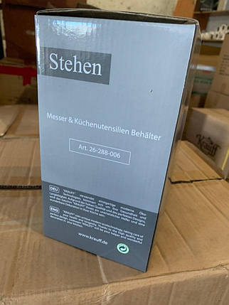 Універсальна підставка для ножів кухонних аксесуарів Krauff 26-288-006, фото 2