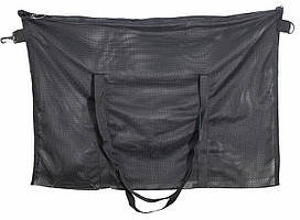 Мішок короповий Anvi, 100х74см, на змійці, чорний