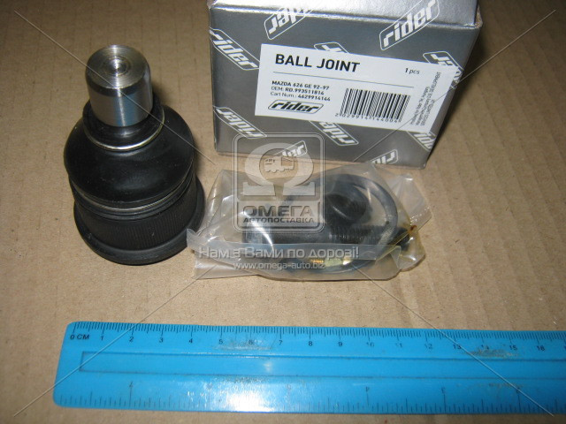 Опора кульова Мазда 626 MAZDA 626 GE 1992-1997 (RIDER)