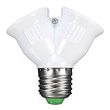 Двійник в люстру кутовий ST 537, фото 2