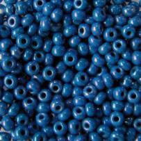 Бісер Preciosa Чехія №34210 синій, фото 1