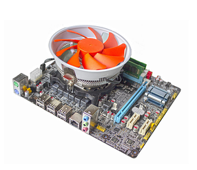 Материнські плати з процесором