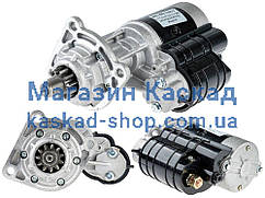 Ремонт діагностики стартерів, комерційних авто та спецтехніки