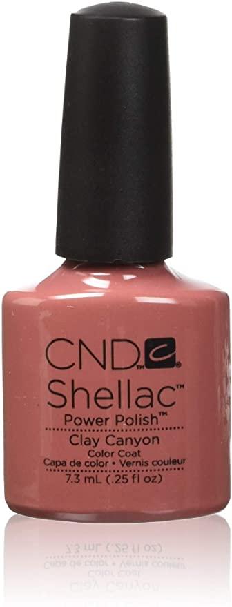 Гель-лак Shellac Clay Canyon, фото 1