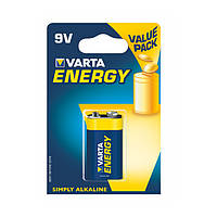 Батарейка VARTA 6LR61 04122 крона ENERGY blist