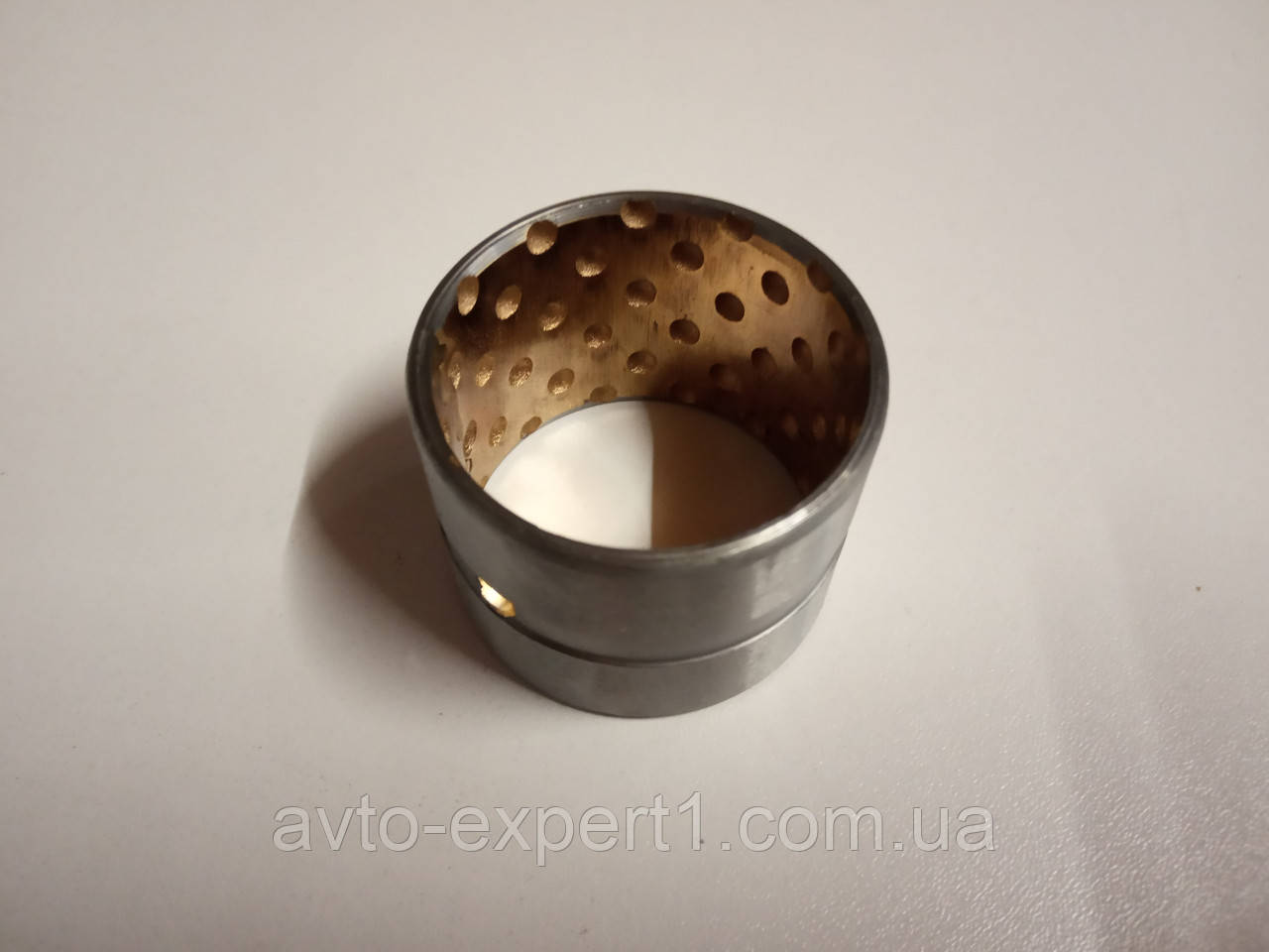 Втулка гальмівного вала задня (D=45 d=40 L = 35) HOWO, фото 1