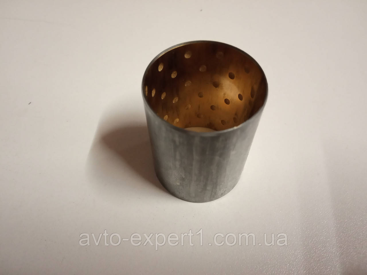 Втулка передних колодок 37х35х48.5 Howo, фото 1