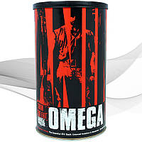 Рибний жир Омега 3 6 9 Universal Nutrition Animal Omega 30 пак.