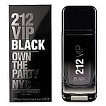 Carolina Herrera 212 VIP Black парфумована вода, 100 мл