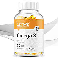 Ostrovit Omega 3 caps 30