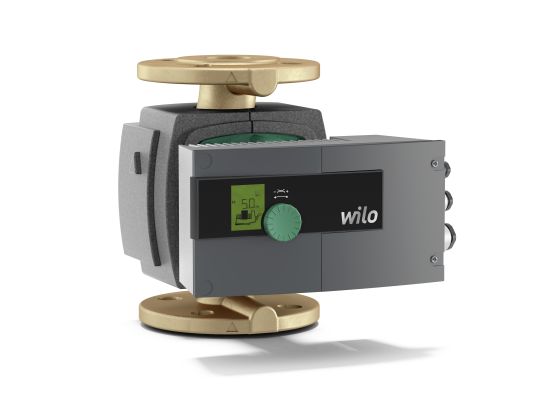 Циркуляційний насос із мокрим ротором Wilo-Stratos-Z, WILO (Німеччина)