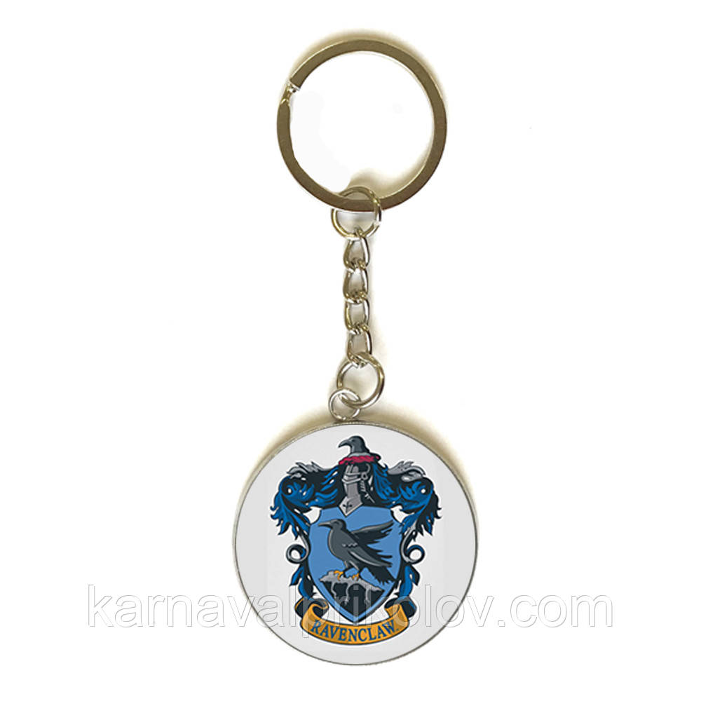 3D брелок Гаррі Поттер Когтевран Рейвенклов 3,5см