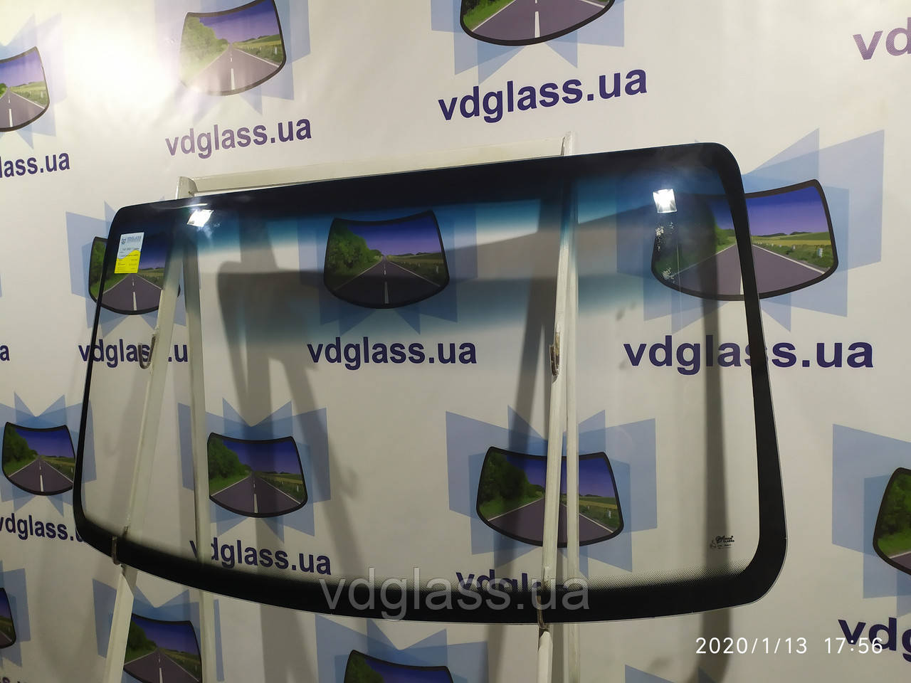 ГАЗ 33021, 2705, Газель лобовое стекло триплекс, от украинского производителя автостекла - фото 5 - id-p12125046