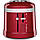 Тостер Kitchenaid Design Collection для 4 тостів 5KMT5115EER червоний, фото 3
