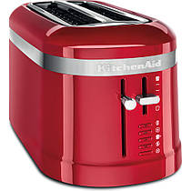 Тостер Kitchenaid Design Collection для 4 тостів 5KMT5115EER червоний