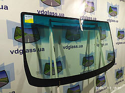 ГАЗОН NEXT лобове скло триплекс від українського виробника автоскла