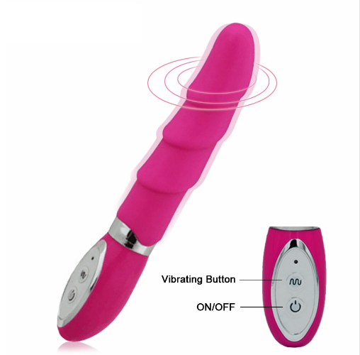 Мультискоростной вібратор G-SPOT 2