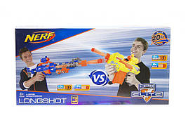 Бластер Nerf на поролоновими кулями JIA YU TOY