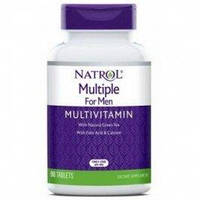 Natrol Multiple for Men Multivitamin 90 таблеток