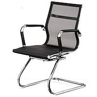 Крісло офісне Special4You Solano office mesh black (E5869)