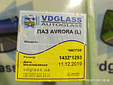 ПАЗ АВРОРА 4230,4238 лобове скло від українського виробника автостекла, фото 5
