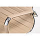 Крісло офісне Special4You Solano office artleather beige (E5906), фото 6