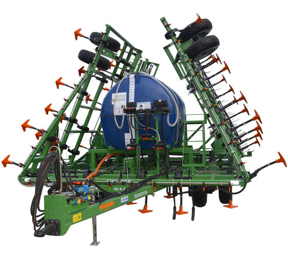 Культиватор АК - 9,7 з внесенням ґрунтових гербіцидів, фото 1
