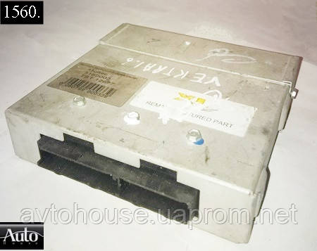 Електронний блок управління (ЕБУ) Opel Kadett E 1.6 i 88-90г (C16NZ)