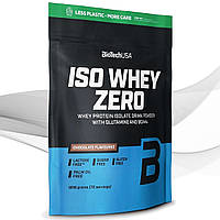 Протеин изолят Biotech Usa Iso Whey Zero Lactose Free 1816 g