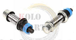 Напрямна супорта верхня Ford Transit 1991-2000 (комплект 2 шт.) Форд Транзит верхній палець + манжет