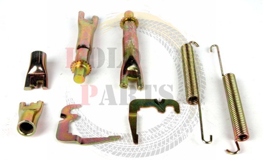 Розпірна планка Ford Transit з 2000 до 2014 р. (ремкомплект на барабанні колодки)/Кращка пружинка Транзит, фото 1