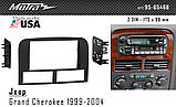 Переходная рамка Metra Jeep Grand Cherokee (95-6546B), фото 5