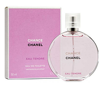 Chanel Chance eau Tendre Шанель Шанс Тендер туалетна 50 ml. Оригінал Франція