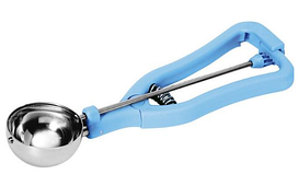 Порційна ложка Hendi Profi Line 759233 для морозива 1/24, Ø53 мм