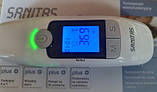 Безконтактний Термометр пірометр Sanitas SFT 77 01281, фото 3