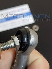 Передня тяга THK датчика положення кузова Subaru Forester SH 84021AG000 84021-AG000 тяжка коректора фар AFS (Японія), фото 6