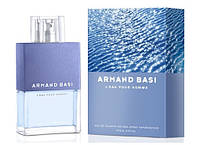 Armand Basi L'eau pour HOMME туалетная вода 75 мл