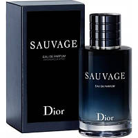 Dior Sauvage парфюмированная вода 100 мл