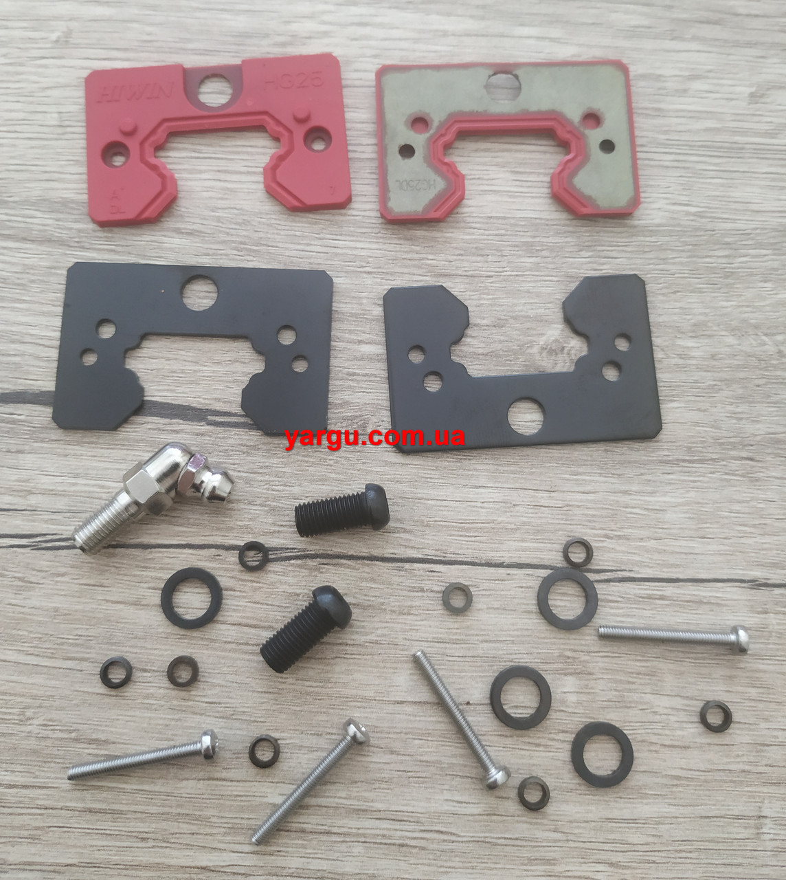 Hiwin HG-25-KK Защита каретки: продажа, цена в Киеве. Запчасти и ...